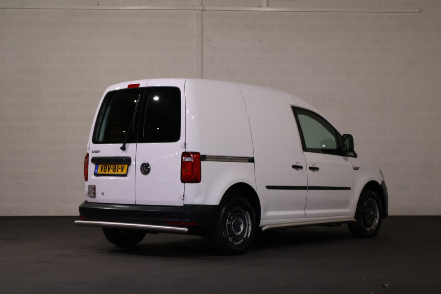 Volkswagen Caddy 2.0 TDI L1H1 102pk Navigatie