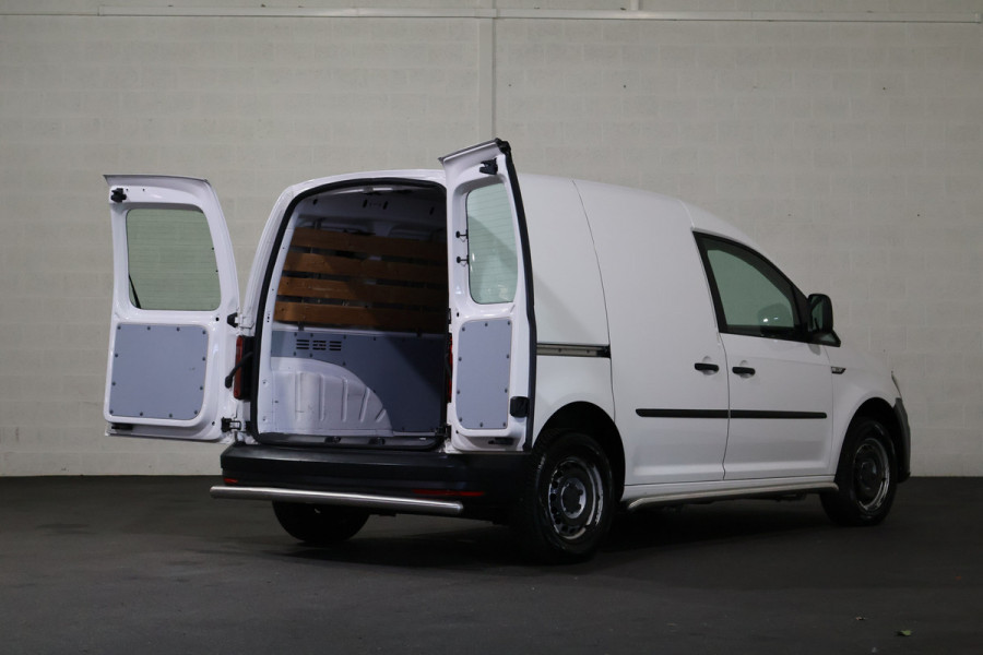 Volkswagen Caddy 2.0 TDI L1H1 102pk Navigatie