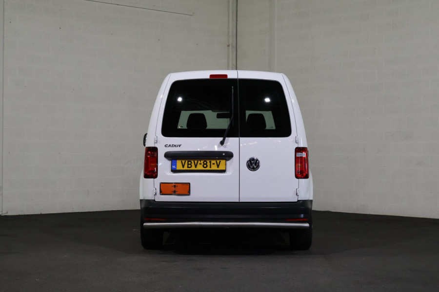Volkswagen Caddy 2.0 TDI L1H1 102pk Navigatie