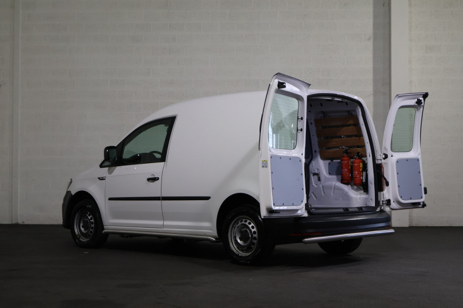 Volkswagen Caddy 2.0 TDI L1H1 102pk Navigatie