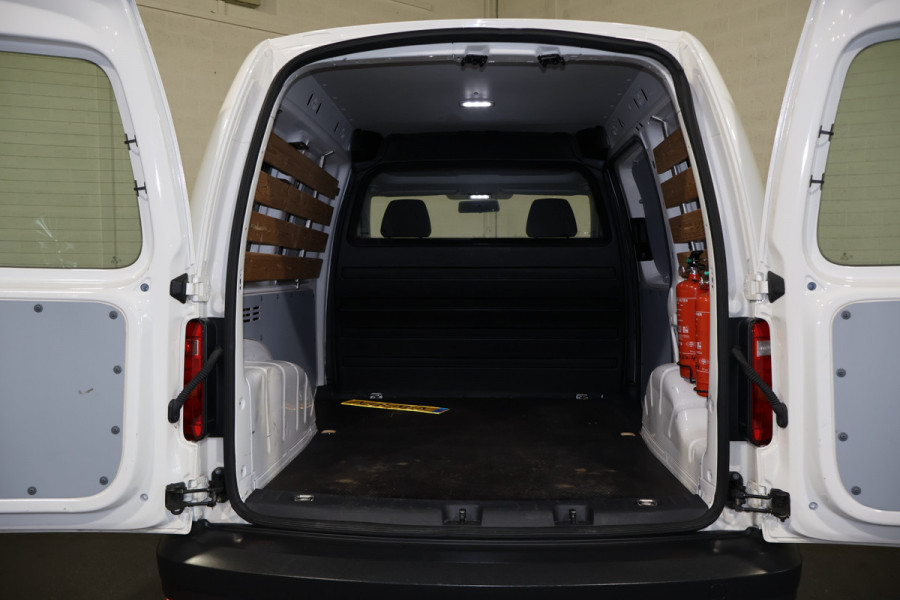 Volkswagen Caddy 2.0 TDI L1H1 102pk Navigatie