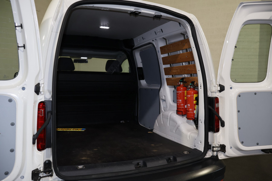 Volkswagen Caddy 2.0 TDI L1H1 102pk Navigatie