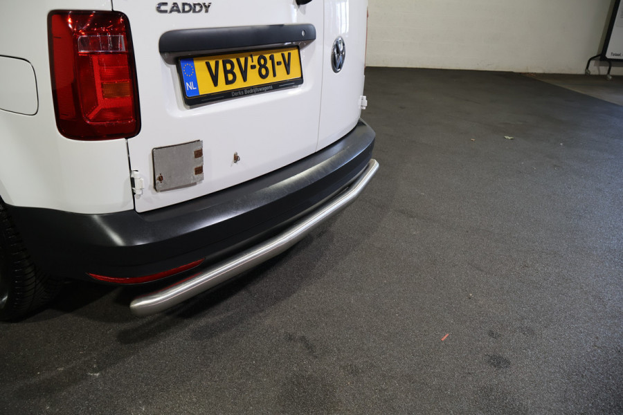 Volkswagen Caddy 2.0 TDI L1H1 102pk Navigatie