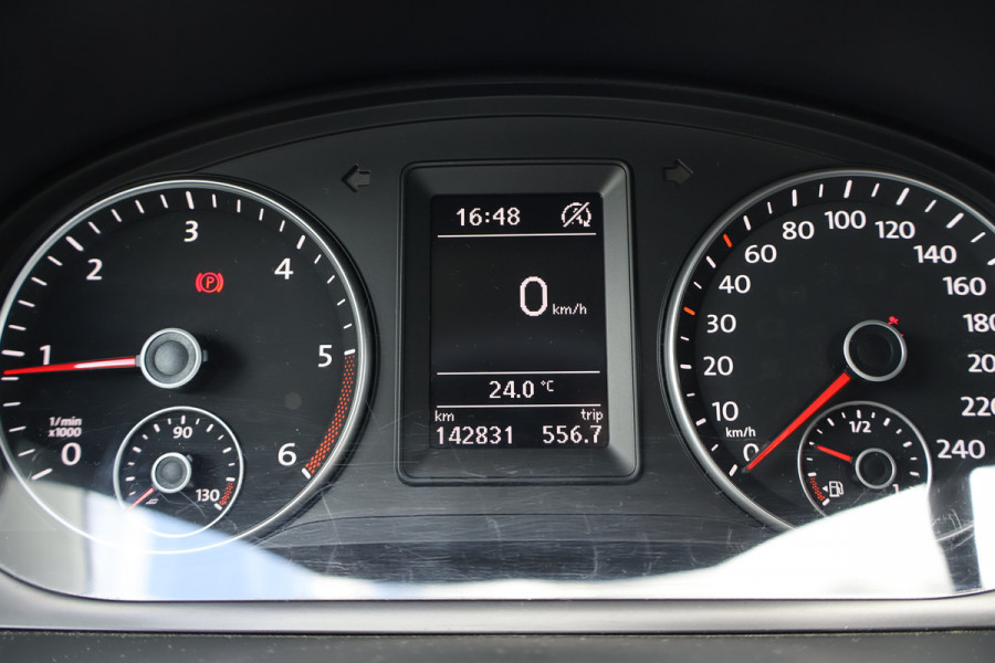 Volkswagen Caddy 2.0 TDI L1H1 102pk Navigatie