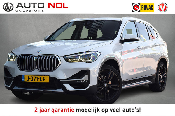 BMW X1 sDrive18i High Executive | Trekhaak | Half Leer | HUD | Climate