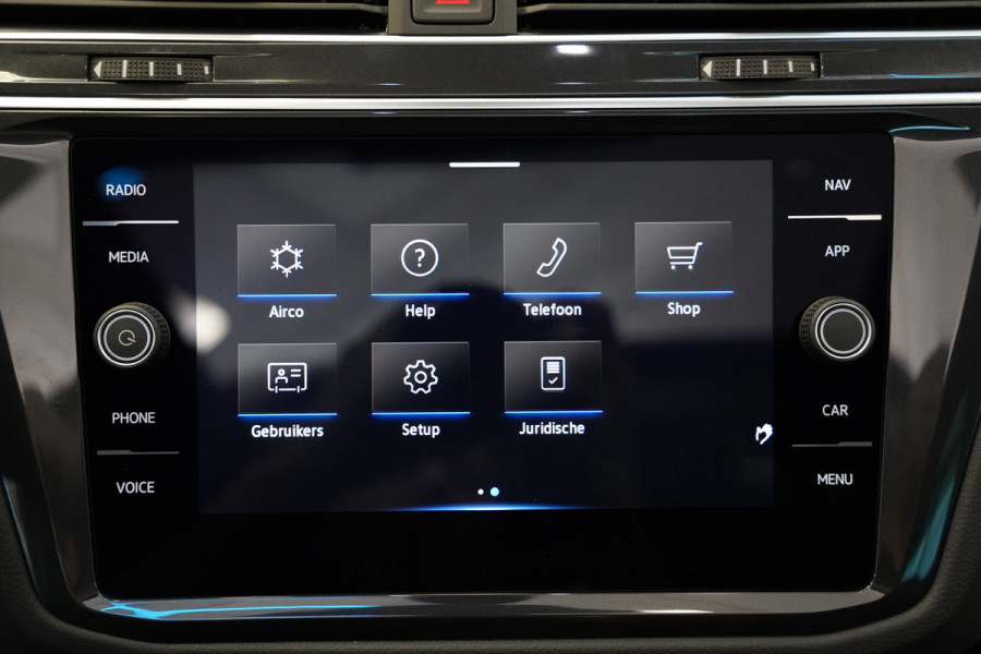 Volkswagen Tiguan 1.4 TSI eHybrid R-Line Business Panoramadak Leder ACC PDC Memory Stoelen 24 Maanden garantie* (Vraag naar de voorwaarden)