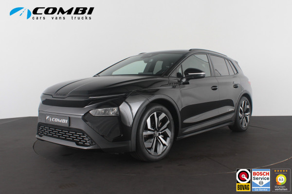 Škoda Elroq 85 Sportline > Warmtepomp/Trekhaak/Black Magic...