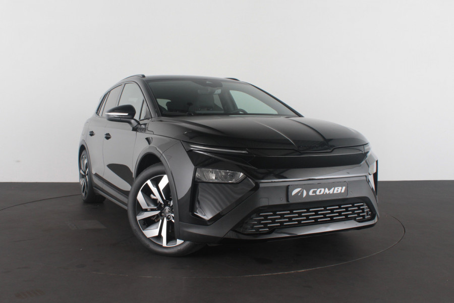 Škoda Elroq 85 Sportline > Warmtepomp/Trekhaak/Black Magic...