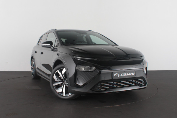 Škoda Elroq 85 Sportline > Warmtepomp/Trekhaak/Black Magic...