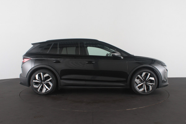 Škoda Elroq 85 Sportline > Warmtepomp/Trekhaak/Black Magic...