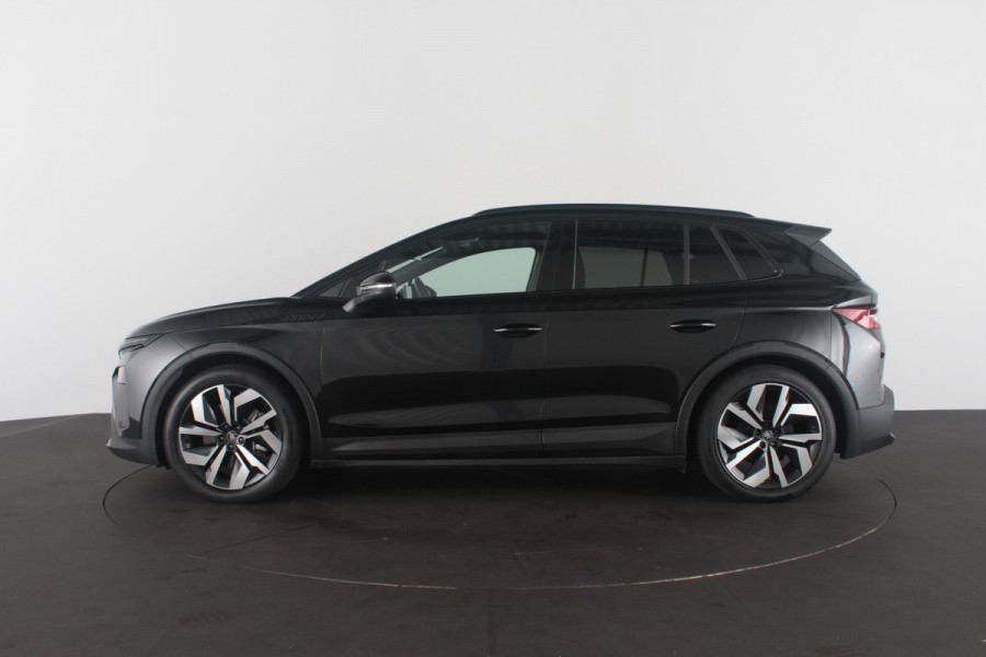 Škoda Elroq 85 Sportline > Warmtepomp/Trekhaak/Black Magic...