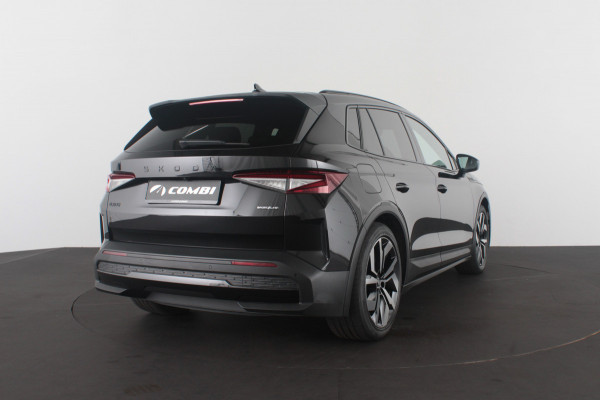 Škoda Elroq 85 Sportline > Warmtepomp/Trekhaak/Black Magic...