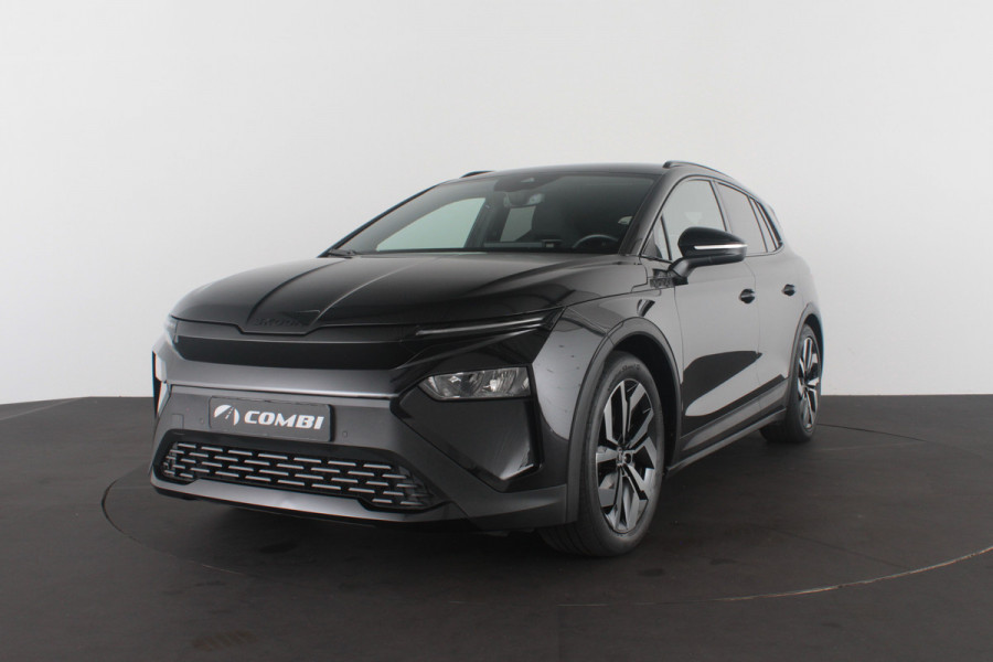 Škoda Elroq 85 Sportline > Warmtepomp/Trekhaak/Black Magic...