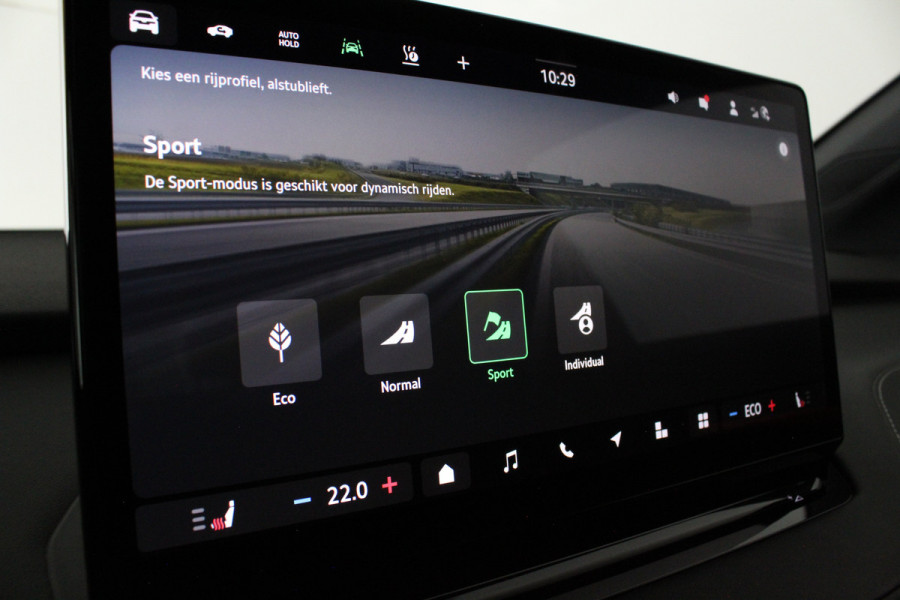 Škoda Elroq 85 Sportline > Warmtepomp/Trekhaak/Black Magic...