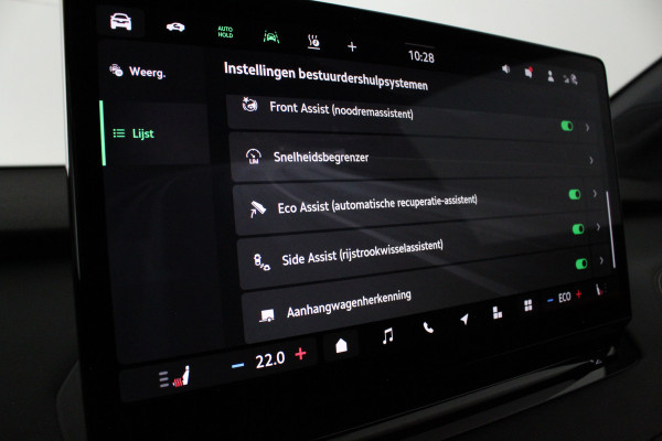 Škoda Elroq 85 Sportline > Warmtepomp/Trekhaak/Black Magic...