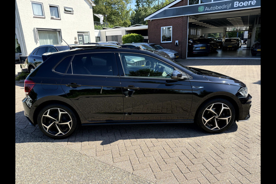 Volkswagen Polo 1.0 TSI High R-Line Panoramadak, Camera, NL. Auto