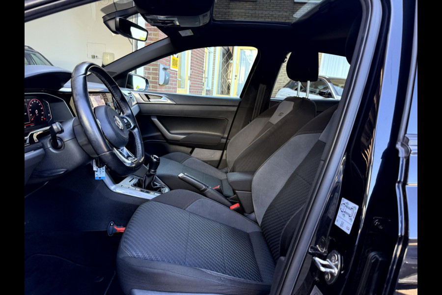 Volkswagen Polo 1.0 TSI High R-Line Panoramadak, Camera, NL. Auto