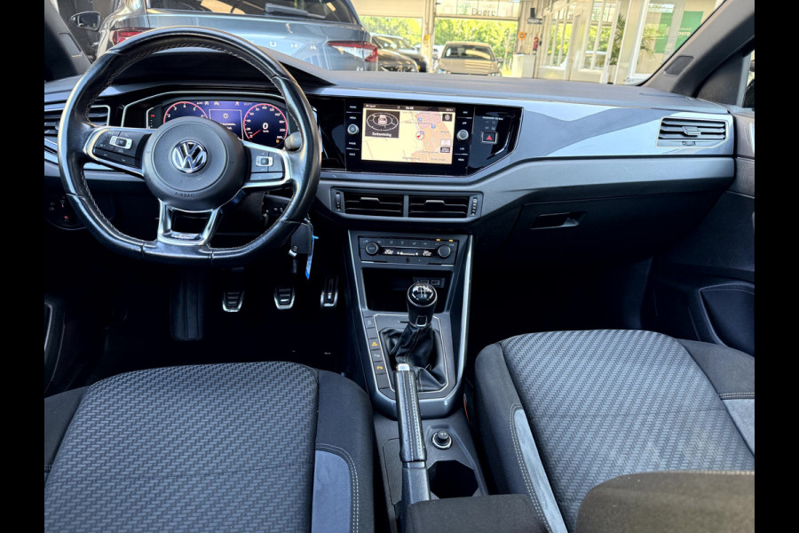 Volkswagen Polo 1.0 TSI High R-Line Panoramadak, Camera, NL. Auto