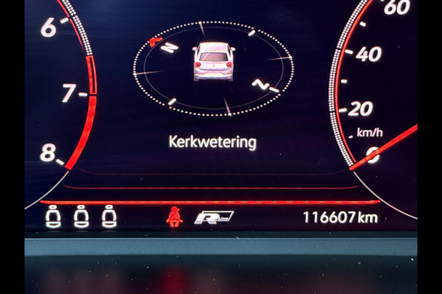 Volkswagen Polo 1.0 TSI High R-Line Panoramadak, Camera, NL. Auto