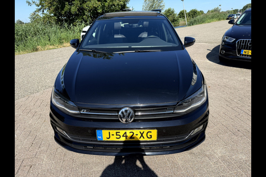 Volkswagen Polo 1.0 TSI High R-Line Panoramadak, Camera, NL. Auto