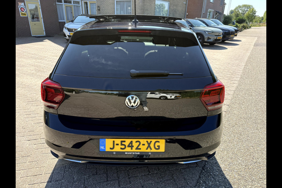 Volkswagen Polo 1.0 TSI High R-Line Panoramadak, Camera, NL. Auto