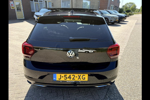 Volkswagen Polo 1.0 TSI High R-Line Panoramadak, Camera, NL. Auto