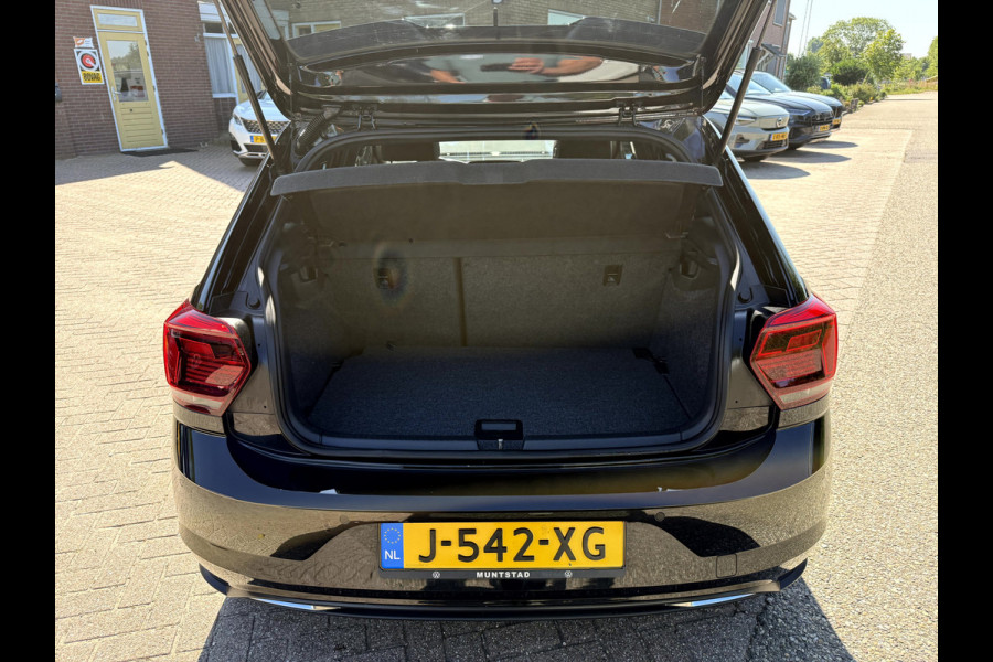 Volkswagen Polo 1.0 TSI High R-Line Panoramadak, Camera, NL. Auto