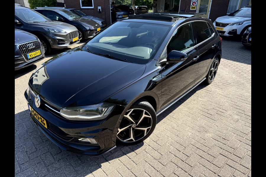 Volkswagen Polo 1.0 TSI High R-Line Panoramadak, Camera, NL. Auto