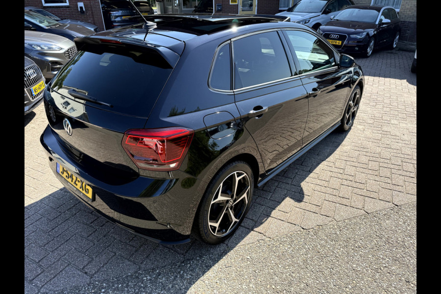 Volkswagen Polo 1.0 TSI High R-Line Panoramadak, Camera, NL. Auto
