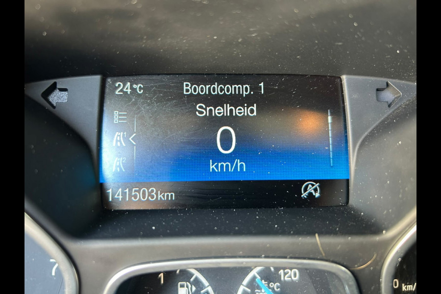 Ford FOCUS Wagon 1.0 Lease Edition | CARPLAY | TREKHAAK | NAVI | BLUETOOTH | CC | PDC | APK T/M 7-6-2027 | NW DISTRIBUTIE | TOPPER