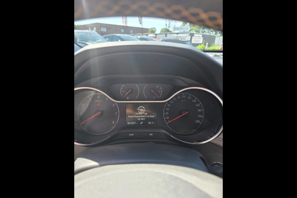 Opel Crossland X 1.2 120 Jaar Edition | CAMERA | CLIMA | TREKHAAK