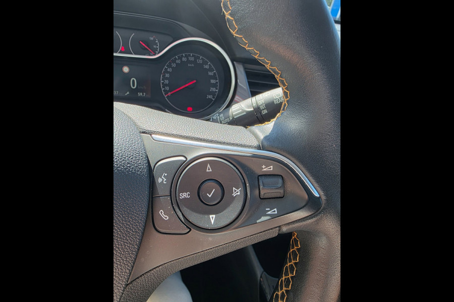 Opel Crossland X 1.2 120 Jaar Edition | CAMERA | CLIMA | TREKHAAK