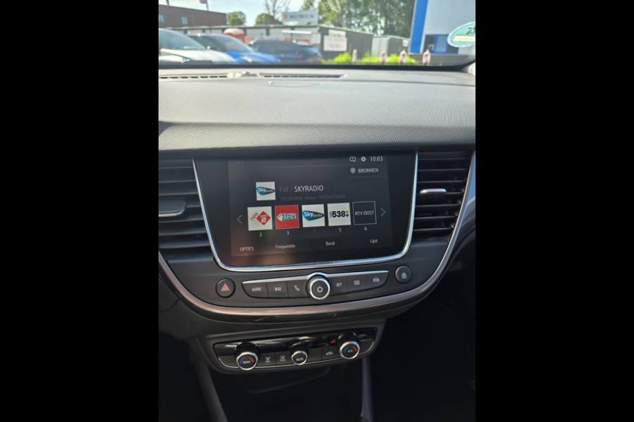 Opel Crossland X 1.2 120 Jaar Edition | CAMERA | CLIMA | TREKHAAK