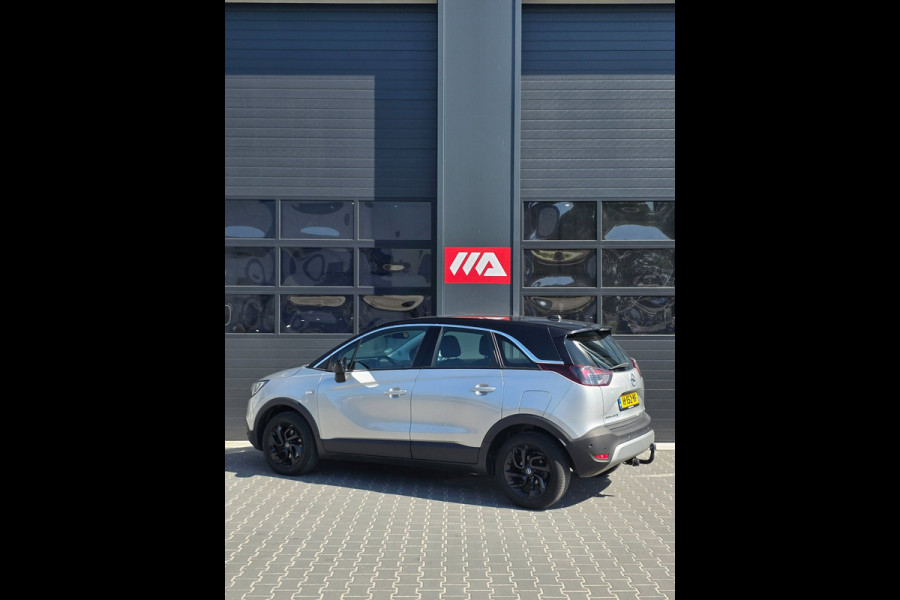 Opel Crossland X 1.2 120 Jaar Edition | CAMERA | CLIMA | TREKHAAK