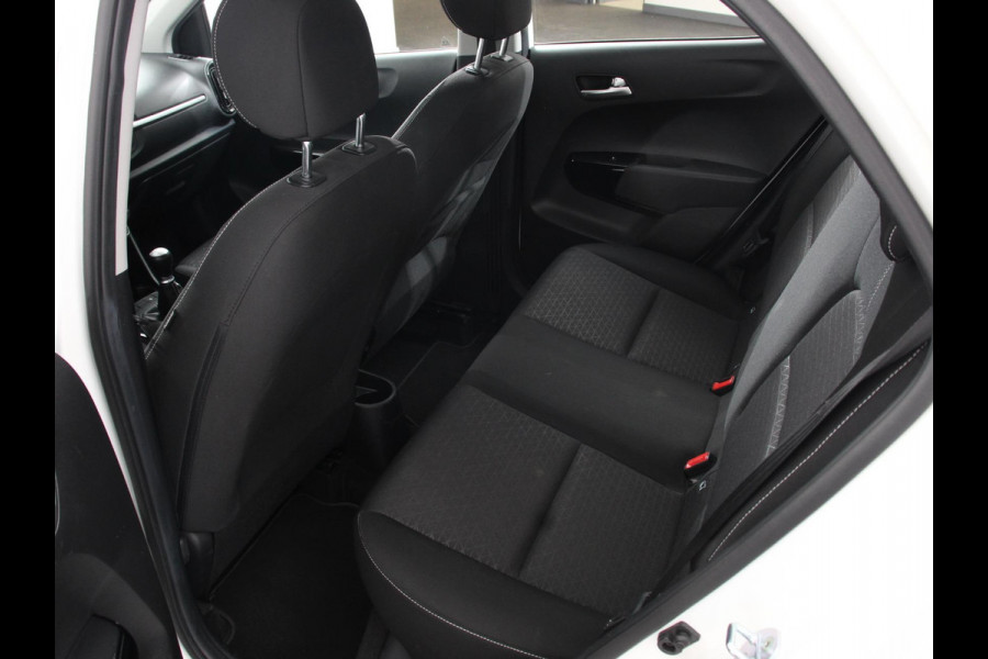 Kia Picanto 1.0 DPi DynamicLine Navigatie Apple Carplay/Android Auto Camera Crusie Control Lichtmetalen velgen Airco