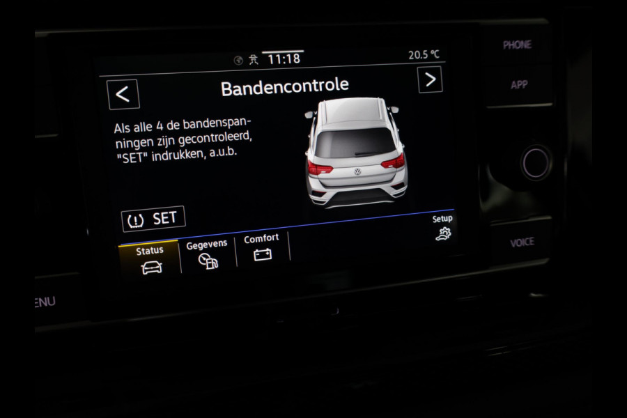 Volkswagen Taigo 1.0 TSI Life Edition 95 pk | Verlengde garantie | Navigatie via App | Parkeersensoren | Achteruitrijcamera | Adaptieve cruise control | Keyless |
