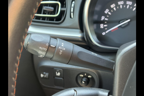 Citroën C3 1.2 PureTech Shine Nieuwe D-riem,Camera,Navi,Clima,Cruise,Lm velgen,Pdc,Rijstrooksensor,Halfleder,Dealer Onderhouden,N.A.P,Apk tot 06-2027