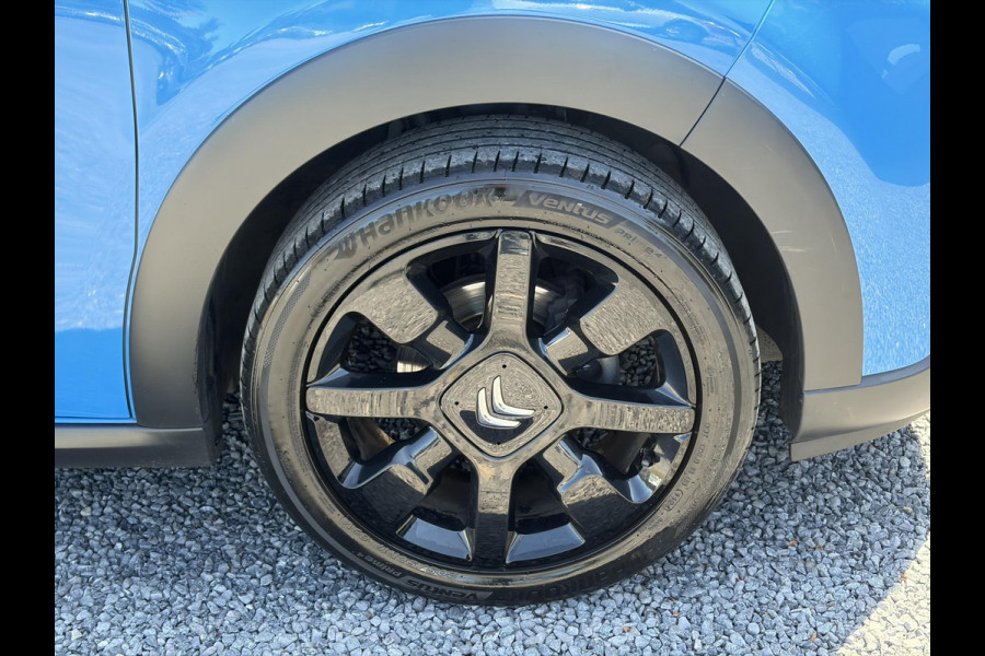 Citroën C3 1.2 PureTech Shine Nieuwe D-riem,Camera,Navi,Clima,Cruise,Lm velgen,Pdc,Rijstrooksensor,Halfleder,Dealer Onderhouden,N.A.P,Apk tot 06-2027