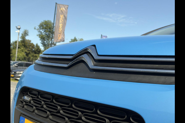 Citroën C3 1.2 PureTech Shine Nieuwe D-riem,Camera,Navi,Clima,Cruise,Lm velgen,Pdc,Rijstrooksensor,Halfleder,Dealer Onderhouden,N.A.P,Apk tot 06-2027