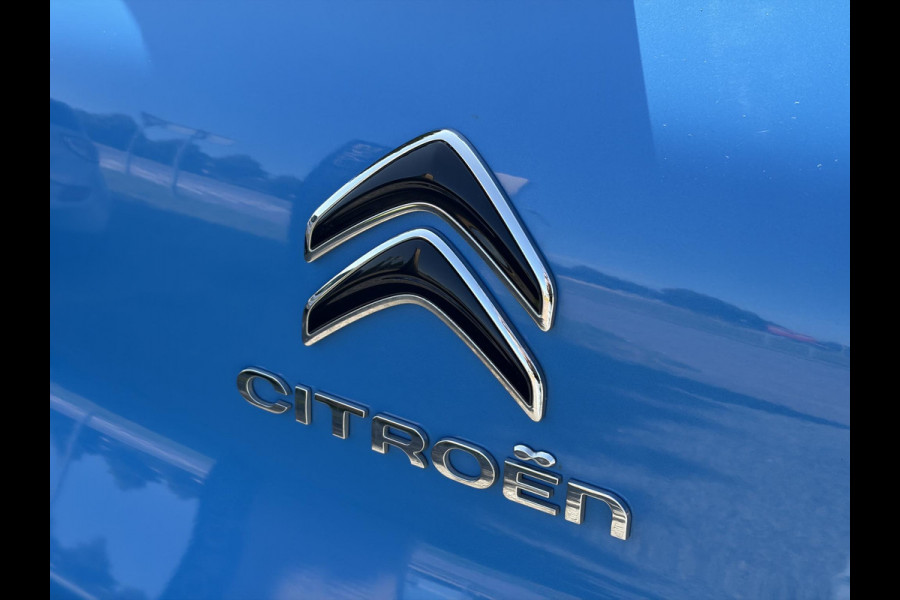 Citroën C3 1.2 PureTech Shine Nieuwe D-riem,Camera,Navi,Clima,Cruise,Lm velgen,Pdc,Rijstrooksensor,Halfleder,Dealer Onderhouden,N.A.P,Apk tot 06-2027