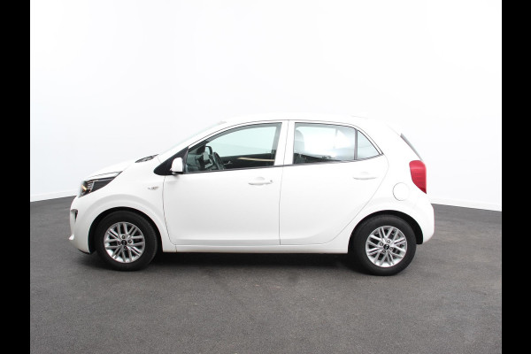 Kia Picanto 1.0 DPi DynamicLine Navigatie Apple Carplay/Android Auto Camera Crusie Control Lichtmetalen velgen Airco