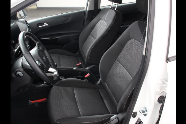 Kia Picanto 1.0 DPi DynamicLine Navigatie Apple Carplay/Android Auto Camera Crusie Control Lichtmetalen velgen Airco