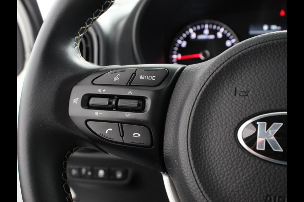 Kia Picanto 1.0 DPi DynamicLine Navigatie Apple Carplay/Android Auto Camera Crusie Control Lichtmetalen velgen Airco