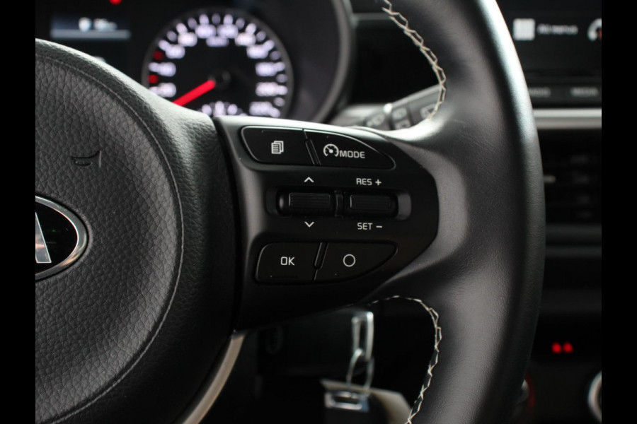 Kia Picanto 1.0 DPi DynamicLine Navigatie Apple Carplay/Android Auto Camera Crusie Control Lichtmetalen velgen Airco