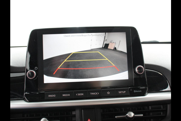 Kia Picanto 1.0 DPi DynamicLine Navigatie Apple Carplay/Android Auto Camera Crusie Control Lichtmetalen velgen Airco