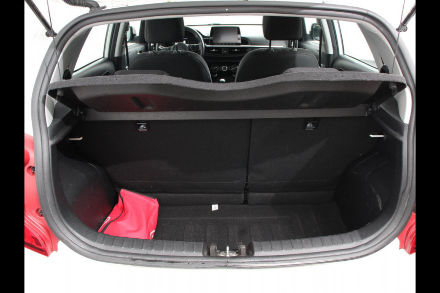 Kia Picanto 1.0 DPi DynamicLine Navigatie Apple Carplay/Android Auto Camera Crusie Control Lichtmetalen velgen Airco