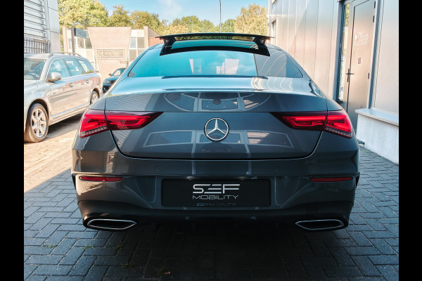 Mercedes-Benz CLA-Klasse 250 e AMG Line BTW | Pano | 360 | Memory | Headup | ACC | Dodehoek