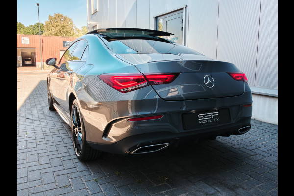 Mercedes-Benz CLA-Klasse 250 e AMG Line BTW | Pano | 360 | Memory | Headup | ACC | Dodehoek
