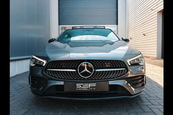 Mercedes-Benz CLA-Klasse 250 e AMG Line BTW | Pano | 360 | Memory | Headup | ACC | Dodehoek