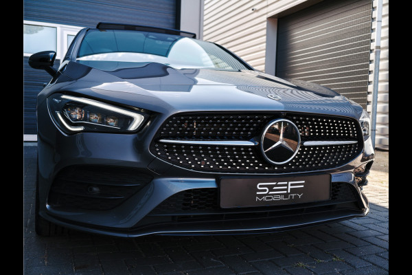Mercedes-Benz CLA-Klasse 250 e AMG Line BTW | Pano | 360 | Memory | Headup | ACC | Dodehoek